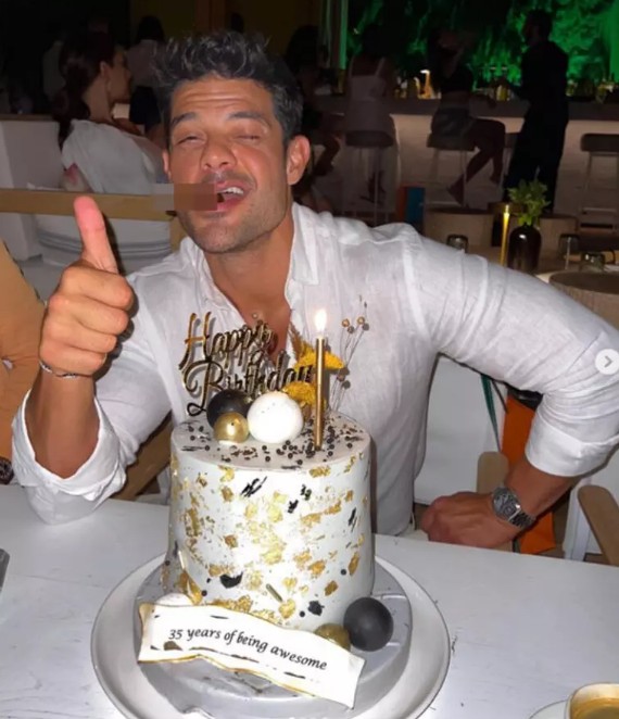 Mehmet Dinçerler'den takipçisine cevap!